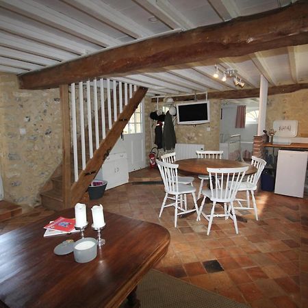 Écardenville-sur-EureL'Etable Du Domaine Des Buissonnets别墅 外观 照片
