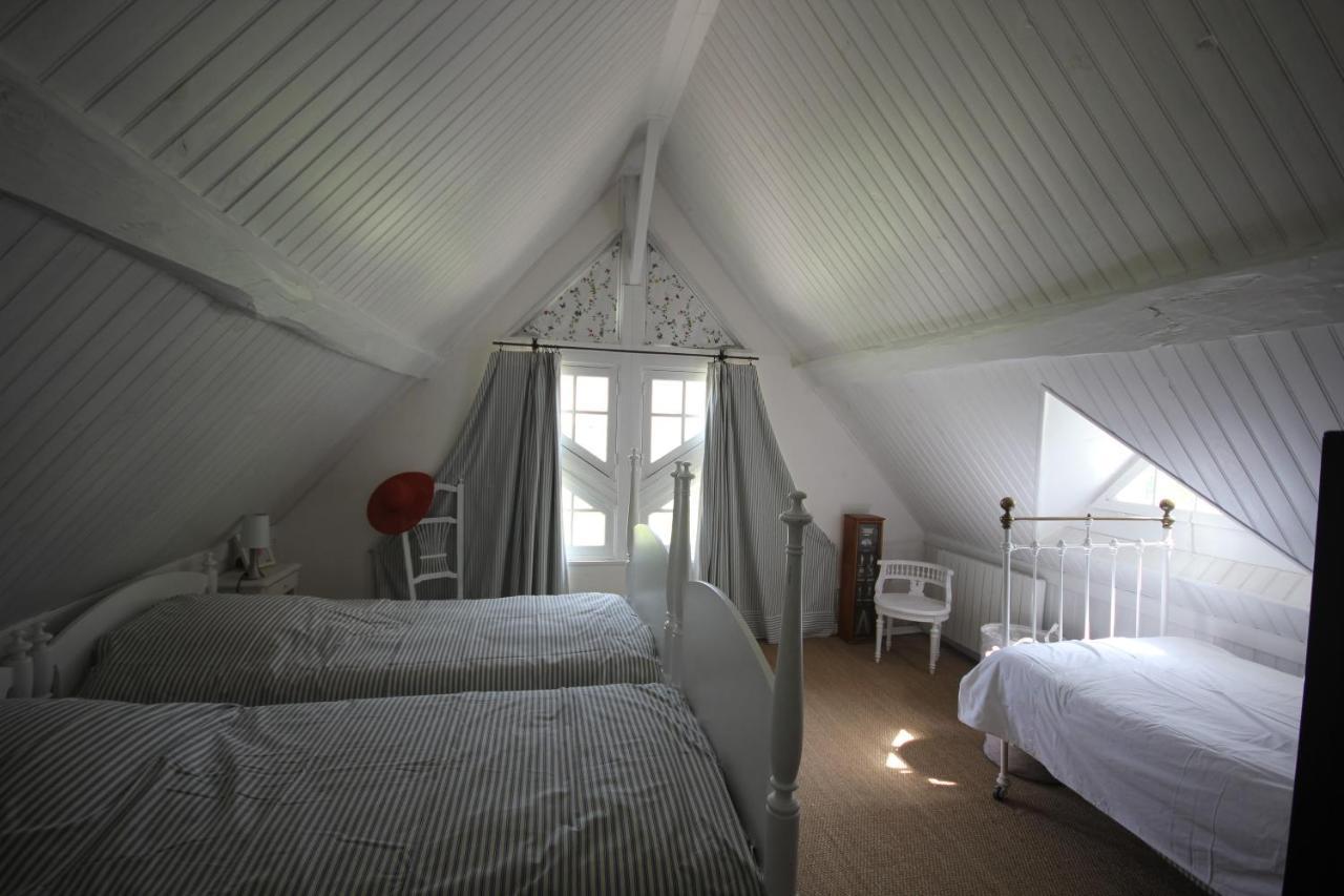 Écardenville-sur-EureL'Etable Du Domaine Des Buissonnets别墅 外观 照片